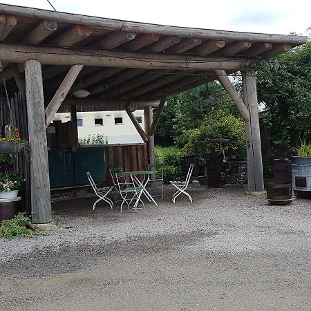 Ferienwohnung Robl Rötz Exteriér fotografie