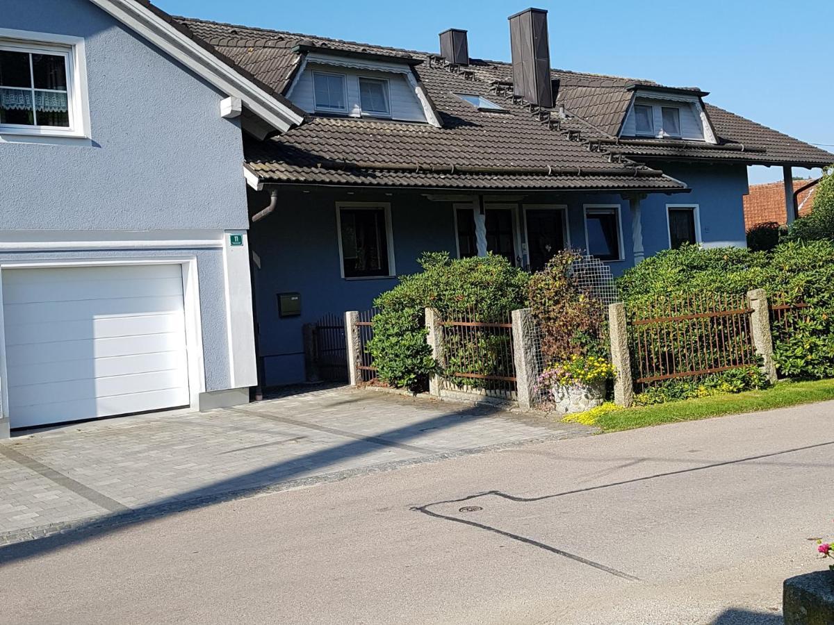Ferienwohnung Robl Rötz Exteriér fotografie