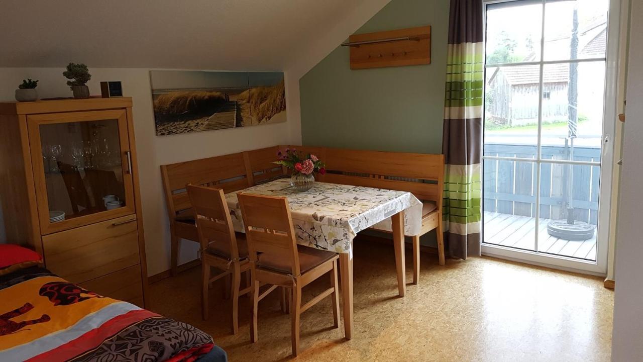 Ferienwohnung Robl Rötz Exteriér fotografie