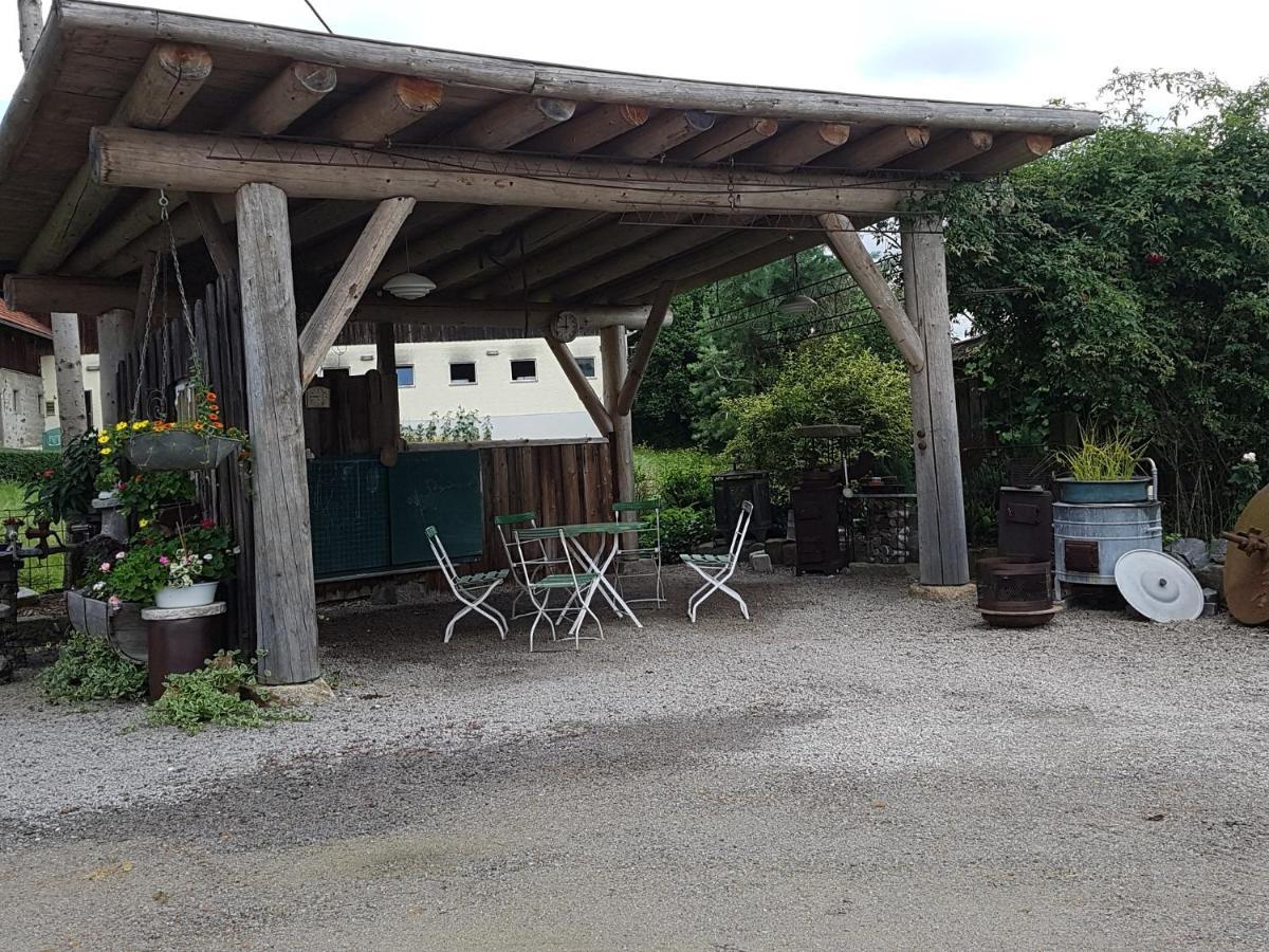 Ferienwohnung Robl Rötz Exteriér fotografie